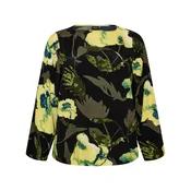 Zizzi Bluza rumena