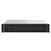 QNAP TS-h2490FU NAS Stalak (2U) Ethernet LAN veza Crno, Sivo 7302P
