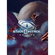 Stardock Game Key Star Control: Origins (Cijeli svijet)