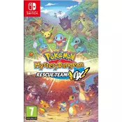 Pokémon Mystery Dungeon: Rescue Team DX