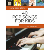 Hal Leonard Really Easy Piano Note
