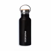Caffe Pascucci Čelična termo boca, 500ml, Crna