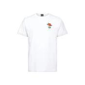 Mister Tee Majica Rose, bela