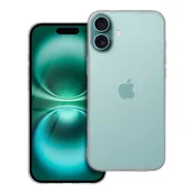 OEM Prozorna škatla za iPhone 16 PLUS Clear Case 2 mm