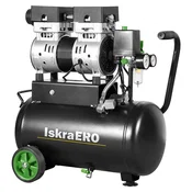 BREZOLJNI BATNI KOMPRESOR IE-AC750-24 Iskra Ero