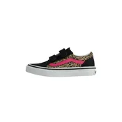 VANS Superge OLD SKOOL V temno bež/roza/črna