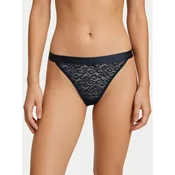 Tommy Hilfiger Tangice UW0UW06348 Mornarsko modra