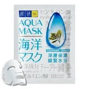HADA LABO Plátýnková maska Aqua Mask Hydrating