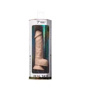 Silexd Real Skin model 1 7”dildo