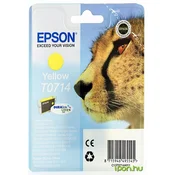EPSON originalna kartuša T071440, rumena