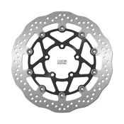 shumee NG Triumph 2018-22 Wave aluminijast sprednji zavorni disk 320 mm