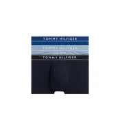 Tommy Hilfiger Underwear Boksarice Essential modra/marine/pastelno modra/bela