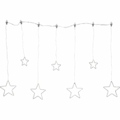 Svjetlosni ukras s božicnim motivom Dew Drop Stars – Star Trading