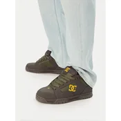 DC Shoes Superge EO-COILER DC03011302 Temno zelena