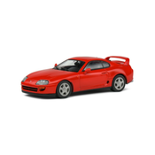 TOYOTA SUPRA MK.4 CRVENA 2001