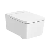 Roca A346537000 - Viseći WC INSPIRA keramika/bijela