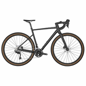 CESTNO KOLO SCOTT SPEEDSTER GRAVEL 30 ČRN 2023 (velikost 52 S)