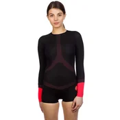 Rip Curl Madi L/SL Boyleg Spring red