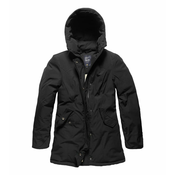 VINTAGE INDUSTRIES JADE ŽENSKA PARKA BLK