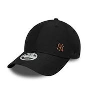 New Era WMNS FLAWLESS 9FORTY NEYYAN, ženski kacket, crna 60771744