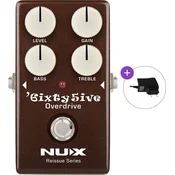 Nux 6ixty5ive OverDrive SET Kitarski efekt