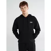 Moški pulover s kapuco HMLGRAYSE HOODIE
