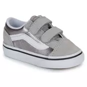 Vans Old Skool V METALLIC SILVER Srebrna