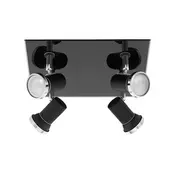 Eglo 33678 - LED kupatilsko spot svetlo TAMARA 1 4xGU10/3,3W/230V IP44