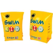Rokavčki za plavanje My Safe Baby Mondo rumeni od 3 leta