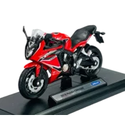 shumee WELLY 2018 HONDA CBR650F 1:18 12853