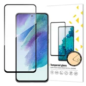 Wozinsky zaštitno kaljeno staklo za Samsung Galaxy S21 FE - Crna KP22121