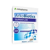 Arkopharma Arkobiotics Supraflor Probiotics 30 capsules