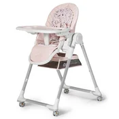 KINDERKRAFT Hranilica za bebe 2u1 Lastree roze
