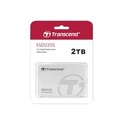 SSD TRANSCEND TS1TSSD225S 1TB/interni/2.5/SATA 3/crna