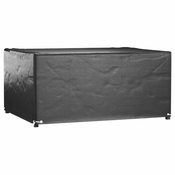 Navlaka za vrtni namještaj sa 8 ušica 160x120x75 cm pravokutna