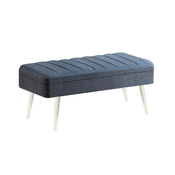 Hanah Home HANAH HOME Vina 1048 - 2 - White klop, (20865244)