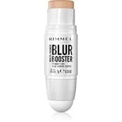 Rimmel Multi-Tasker Blur Booster tekoči puder in podlaga v paličici odtenek 050 Sand 7 g