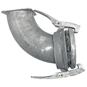 Granit Koleno za rezervoar za vodo 90° fi DN 108/4 Perrot sistemska prirobnica 4 0200551