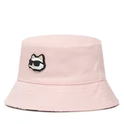 Klobuk Karl Lagerfeld Kids Z31207 Svetlo rožnata