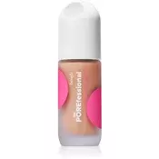 Benefit The POREfessional Foundation tekoči puder z učinkom osvetljevanja z niacinamidom odtenek 12N Major 30 ml