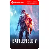 Battlefield 5 - EA App koda brez škatlice (WINDOWS PC)