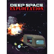 Deep Space Exploitation Steam Key (PC) GLOBAL