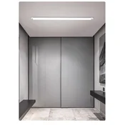 Biuyum LED linijska svetiljka, 60W, Hladno bela, 120cm