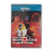 DVD Ekstremne borilaeke vještine (9072)