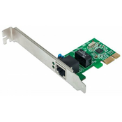 INTELLINET gigabitna mrežna kartica PCIe