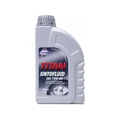 FUCHS olje za menjalnik Titan Sintofluid 75W-80, 1L