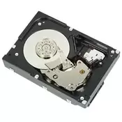 Dell 2TB 7.2K RPM SATA 6Gbps 512n 3.5in Cabled Hard Drive CK (400-AUST)