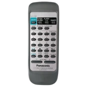 General PANASONIC EUR648263 - združljiv daljinski upravljalnik znamke General