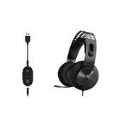 Lenovo Gaming slušalice sa mikrofonom, 7.1 surround, USB/3.5mm, Legion H500 Pro, GXD0T69864, Crne