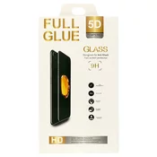 ZAŠČITNO STEKLO FULL GLUE 5D Huawei P20 FULL screen-črn